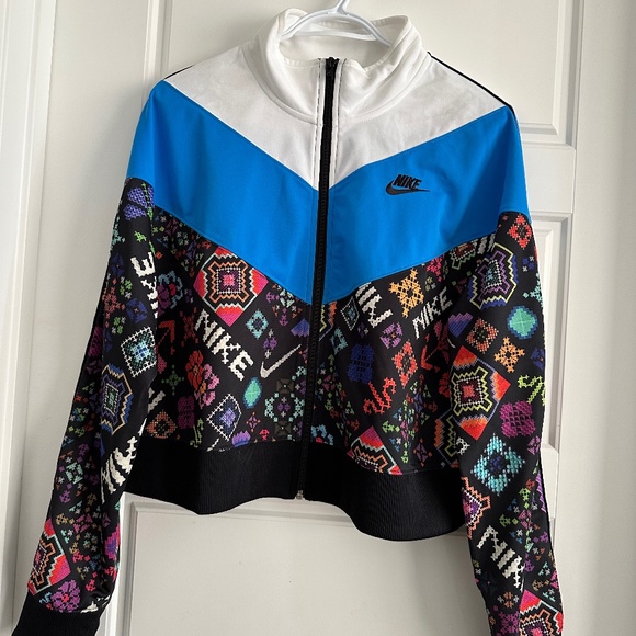 Women Nike zipper - Picture 1 of 2